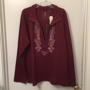 Tommy Bahama 100% Cotton Sweatshirt